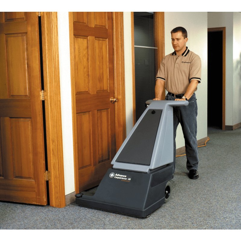 Nilfisk Advance Carpetriever 28 Upright Vacuum Cleaner image 1